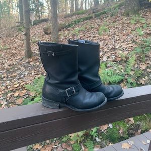 Frye Boots